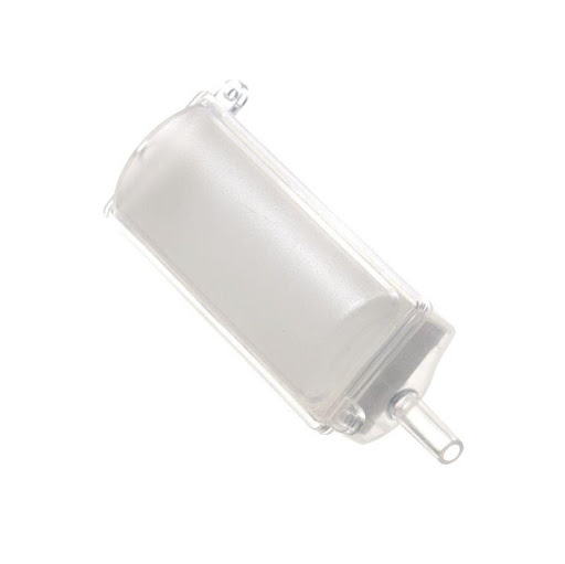 Inlet Filter Repair Kit Simplygo 1095248 Respironics  x 1 Repuesto original para concentradores de oxígeno portátiles SimplyGo de Philips Respironics. Este filtro de entrada ayuda a proteger el equipo al evitar que polvo y partículas ingresen al mecanismo in