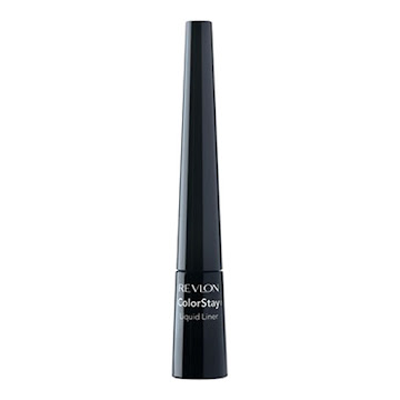 Delineador Revlon Líquido Classic Tip - Black 003 x 1.6 gr  