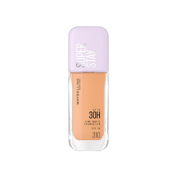 Base Líquida Maybelline Superstay Lumi Matte 310 Frasco x 35 ml  