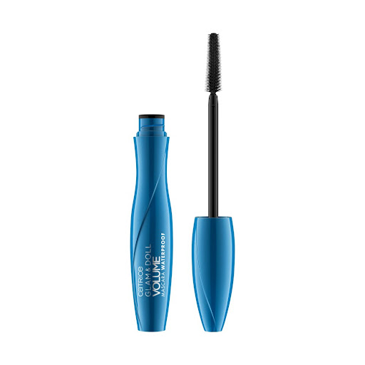 PESTAÑINA CATRICE G&D VOLUME WP 10ML                                  