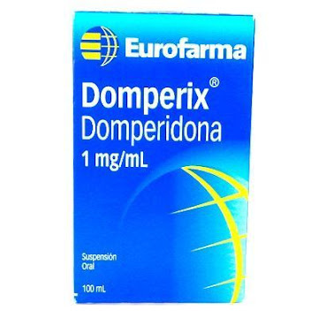 Domperix Domperidona 1 mg Eurofarma Frasco x 100 ml  