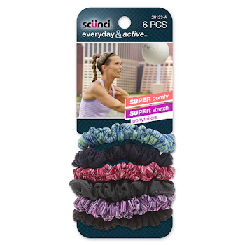 Bambas Scunci Active Surtidas x 6 und  