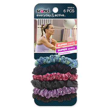 Bambas Scunci Active Surtidas x 6 und  