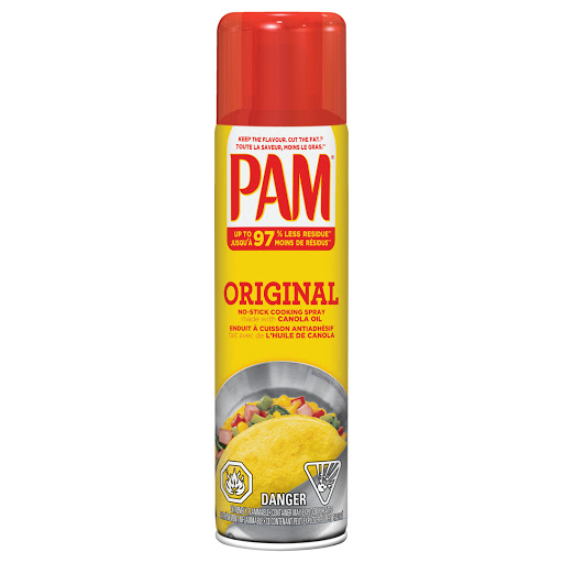 Aceite Canola Pam Original Frasco x 170 gr