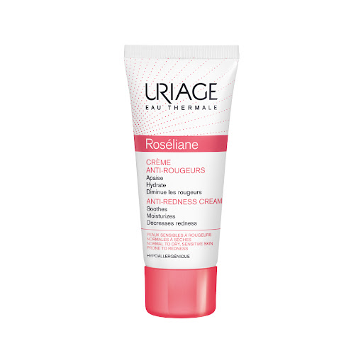 Crema Calmante Uriage Anti-irritaciones Roseliane Tubo x 40 ml