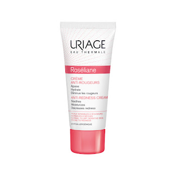 Crema Calmante Uriage Anti-irritaciones Roseliane Tubo x 40 ml  
