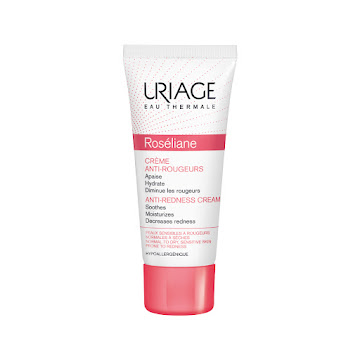 Crema Calmante Uriage Anti-irritaciones Roseliane Tubo x 40 ml  