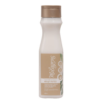 Acondicionador Milagros   Milagro Herbal x 450 ml  