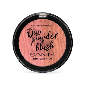 Rubor Duo Samy #8 Goddess Edición Limitada x 10 gr undefined
