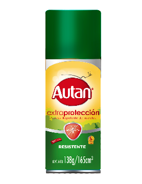 Repelente Autan  undefined