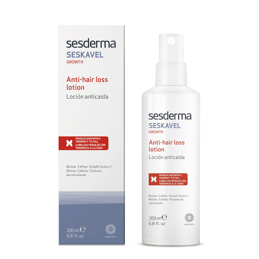 Loción Capilar Sesderma Anticaída Seskavel x 200 ml
