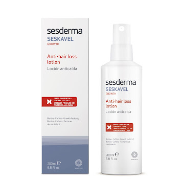 Loción Capilar Sesderma Anticaída Seskavel x 200 ml  