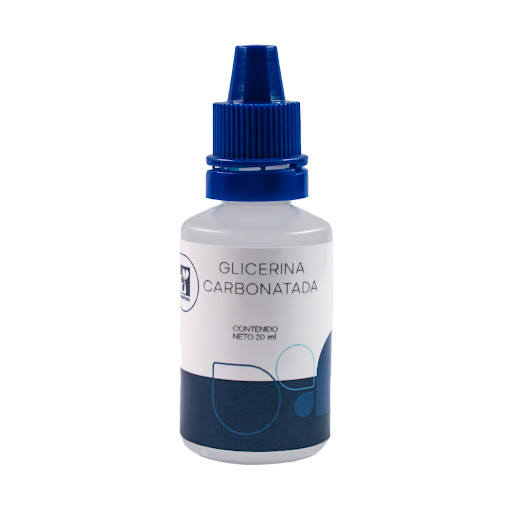 Glicerina Carbonatada Farmatodo Frasco x 20 ml