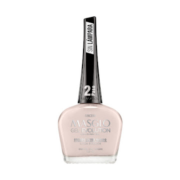 Esmalte Masglo Gel Evolution Sincera x 13.5 ml  