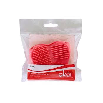 Limpiador De Brochas Okoi x 1 und  