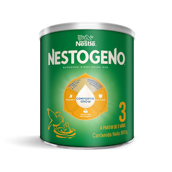 Fórmula De Crecimiento Nestogeno 3 L Comfortis x 800 gr  