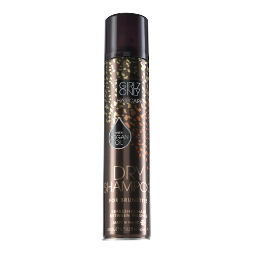 Shampoo Seco Girlz Only Brunettes With Argan Oil x 200 ml