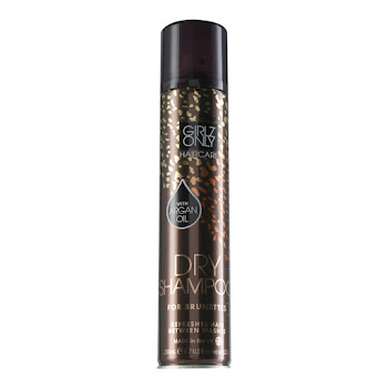 Shampoo Seco Girlz Only Brunettes With Argan Oil x 200 ml  