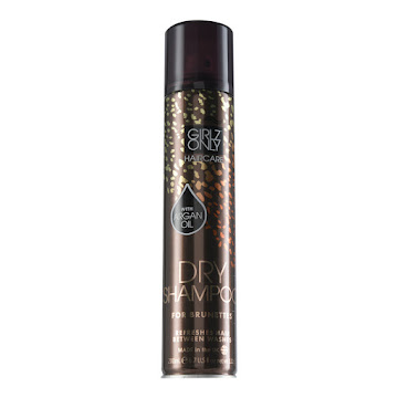 Shampoo Seco Girlz Only Brunettes With Argan Oil x 200 ml  