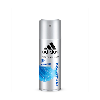Desodorante Adidas For Men Climacool 48h Spray x 150 ml  