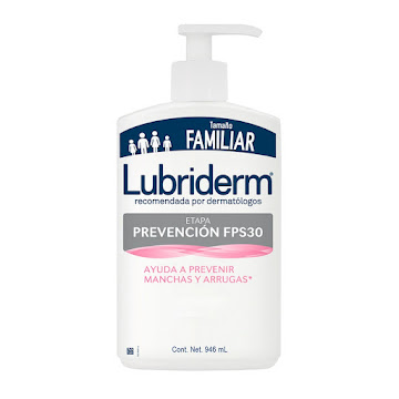 Crema Corporal Lubriderm Prevención FPS 30 x 946 ml  