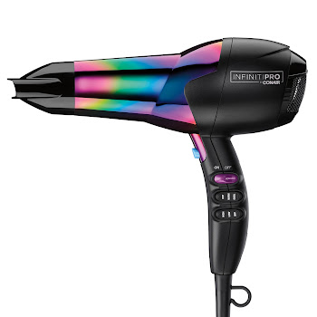 Secador Conair Rainbow   1875 - Motor ac x und  