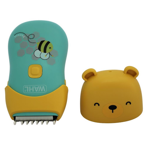 Cortadora De Pelo Electrica Para Tu Pequeño : Tu Solucion Para Un Look Perfecto WAHL Unidad x 1 