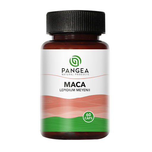 Maca Pangea Frasco x 60   Cápsulas