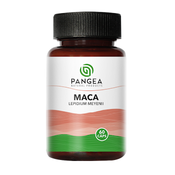 Maca Pangea Frasco x 60   Cápsulas  