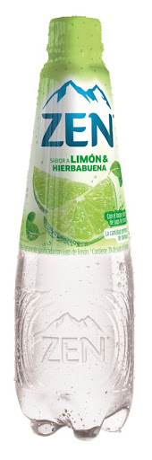 Agua Saborizada Zen Limonhierb x 540 ml