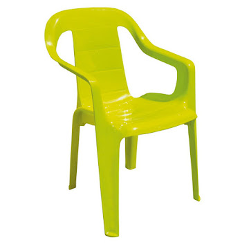 Solo Online Silla Bambini Vanyplas   Color Verde X 1 Unidad 