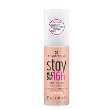 Base Essence Stay 16horas 20 Nude x 30 ml x 1 und  