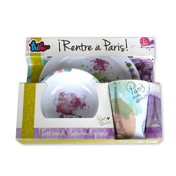 Solo Online Platos Ronda Vajilla   Paris  X 1 Unidad 