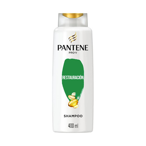 Shampoo Pantene Restauración Botella x 400 ml