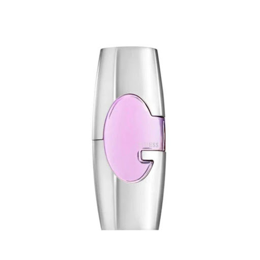 GUESS FOR WOMEN EDP 75ML GUESS caja x 1 Dulce y sexy, esta fragancia de GUESS le da a la chica GUESS otra oportunidad para hacer alarde de su estilo femenino. Una jugosa mandarina y nota de manzana verde introduce un corazón absolutamente f