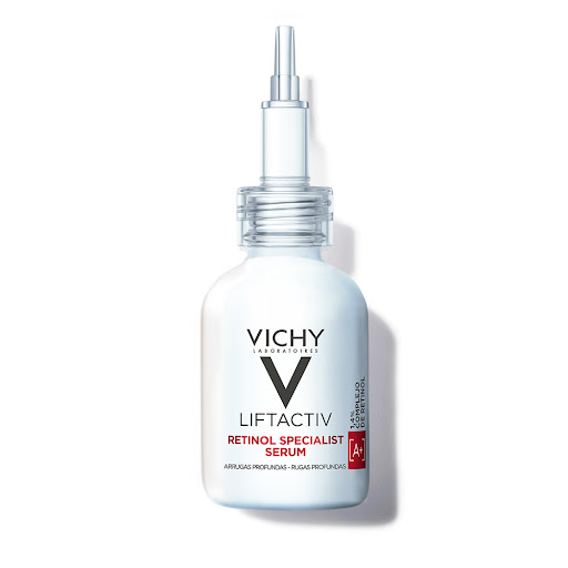 Sérum Anti-edad Vichy Liftactiv Retinol Specialist Frasco x 30 ml