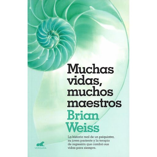 Muchas Vidas, Muchos Maestros. Brian Weiss Vergara Libro x 1.0 MUCHAS VIDAS, MUCHOS MAESTROS  El doctor Brian Weiss, un eminente psiquiatra, relata en este libro una asombrosa experiencia que cambió su vida por completo.  Una de sus pacientes, Catherine, recordó 