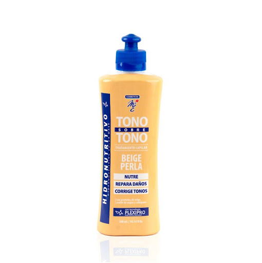 Tratamiento MYE, Tono Sobre Tono Beige Perla, X 300mL, X1 Cosméticos MyE Pote x 1 undefined