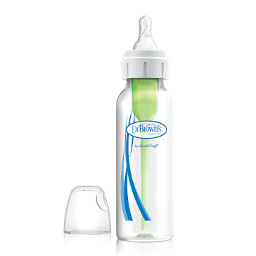 Tetero Dr Browns 8 Oz Estandar Options Bpa Free x 1 und  
