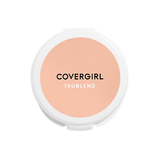 Polvo Compacto Covergirl   Trublend Trs Light x 11 gr