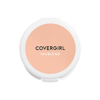 Polvo Compacto Covergirl   Trublend Trs Light x 11 gr  