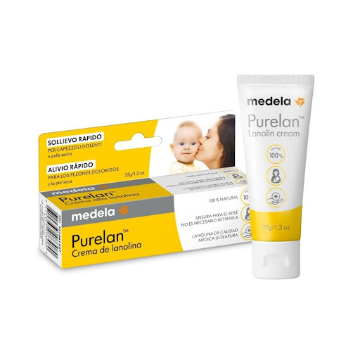 Crema De Lanolina Medela Purelan Tubo x 1 und