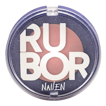 Rubor Nailen Individual   Plata # 26 x 3 gr