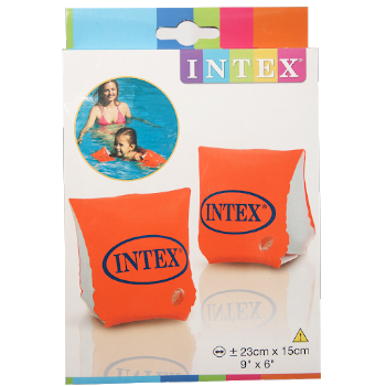 Flotador Intex Para   Brazo 23X15Cm  