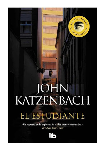 El Estudiante. John Katzenbach B De Blok Libro x 1 El estudianteTimothy Warner, un doctorando más conocido como Moth, despierta en su nonagésimo noveno día sobrio con un intenso deseo de beber. Preocupado porque Ed ha faltado a una cita, Moth se dirig