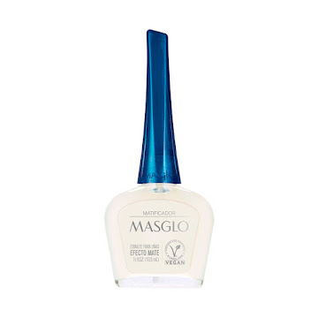Esmalte Masglo Matificador x 13.5 ml  