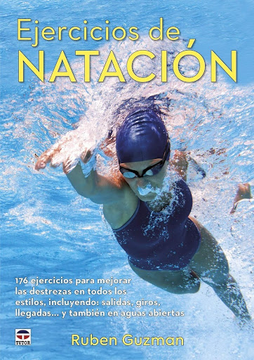 Ejercicios De Natación Ediciones Tutor,S.A. Libro x 1 EJERCICIOS DE NATACIONTodos los estilos, todas las destrezas para nadar con éxitoLa técnica es fundamental para el rendimiento en natación. Ya sea en la piscina o en aguas abiertas, tanto los entrenad