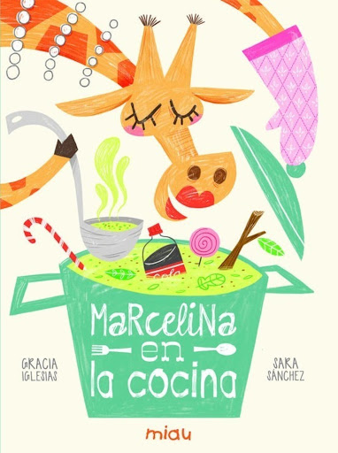 Marcelina En La Cocina (t.d) Ediciones Jaguar Libro x 1 MARCELINA EN LA COCINAAutorGRACIA IGLESIASNş de páginas:32Editorial:JAGUARIdioma:CASTELLANOEncuadernación:Tapa duraISBN:9788416434749Año de edición:2017Plaza de edición:ESPAÑALa jirafa Marcelina, que 