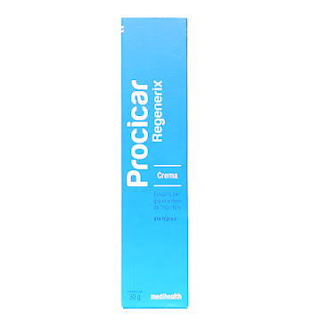 Procicar Regenerix Extracto de Orégano de Trigo 15% Medihealth Crema x 32 gr  