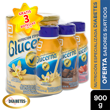 OFT GLUCERNA 900GR  undefined